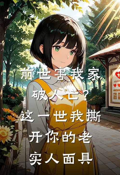 前世害我家破人亡?这一世我撕开你的老实人面具