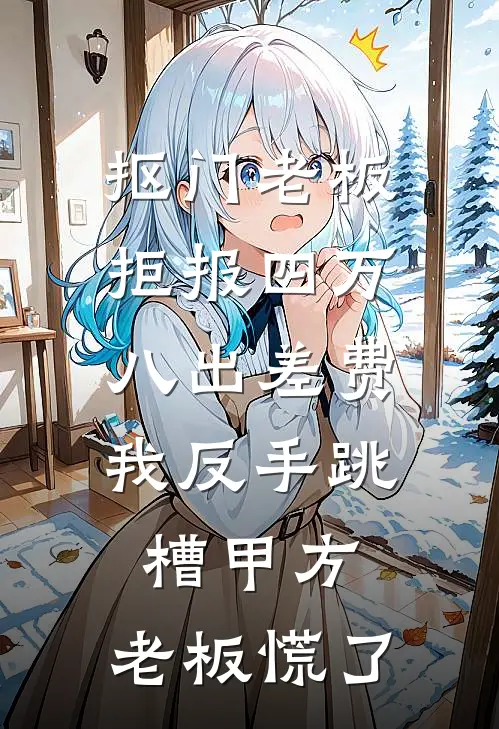 抠门老板拒报四万八出差费，我反手跳槽甲方，老板慌了