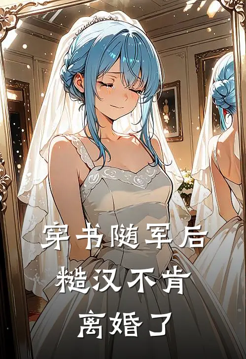 穿书随军后，糙汉不肯离婚了