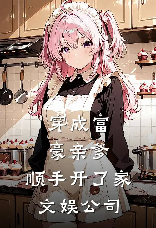 穿成富豪亲爹，顺手开了家文娱公司