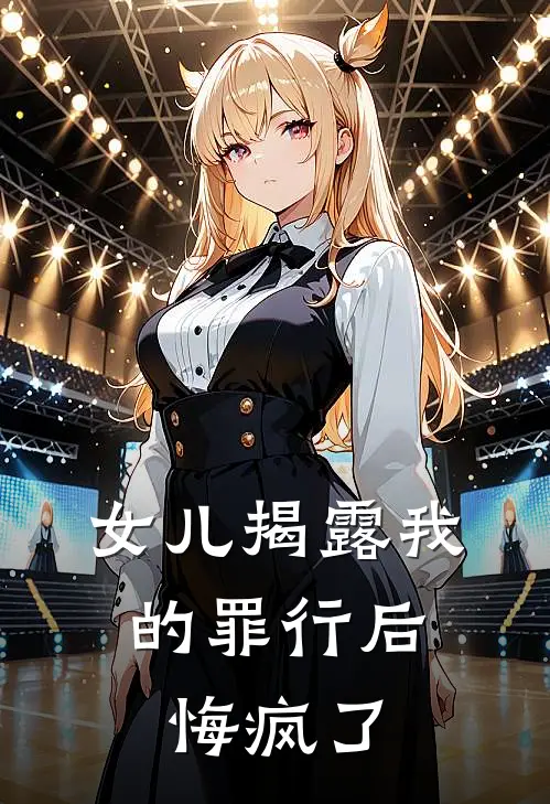 女儿揭露我的罪行后，悔疯了