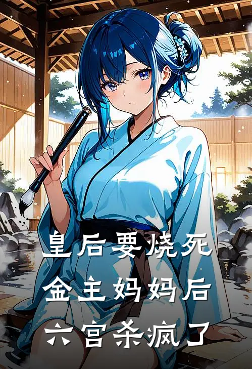 皇后要烧死金主妈妈后，六宫杀疯了