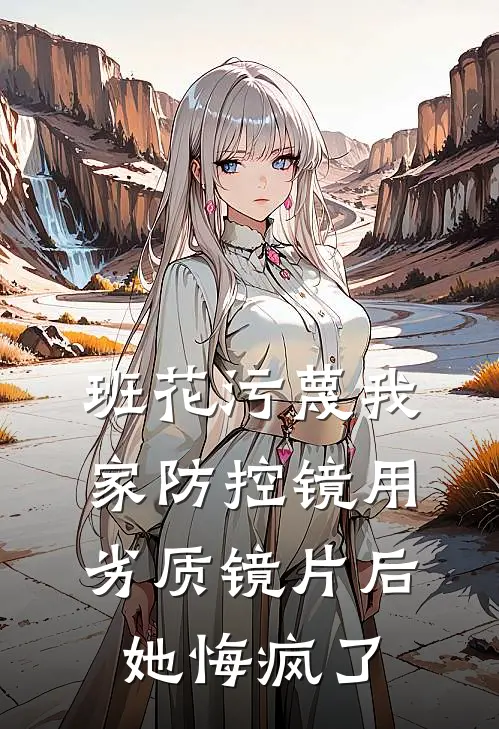 班花污蔑我家防控镜用劣质镜片后，她悔疯了