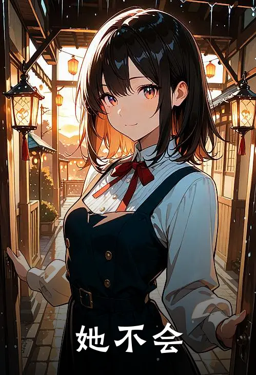 她不会