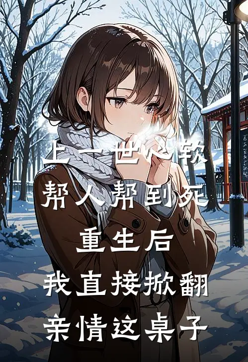 上一世心软帮人帮到死，重生后，我直接掀翻亲情这桌子
