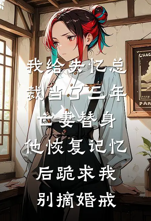 我给失忆总裁当了三年亡妻替身，他恢复记忆后跪求我别摘婚戒