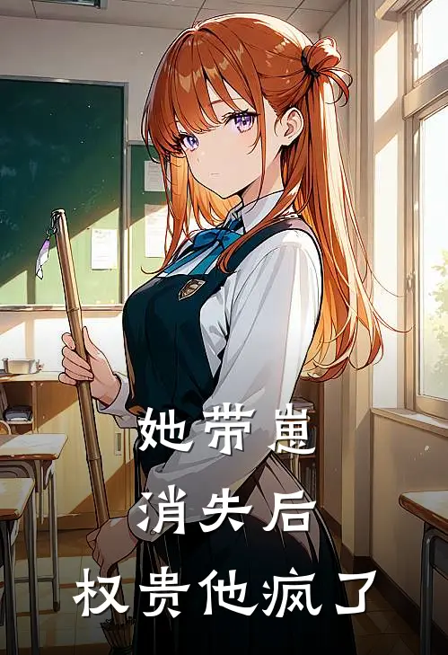 她带崽消失后，权贵他疯了
