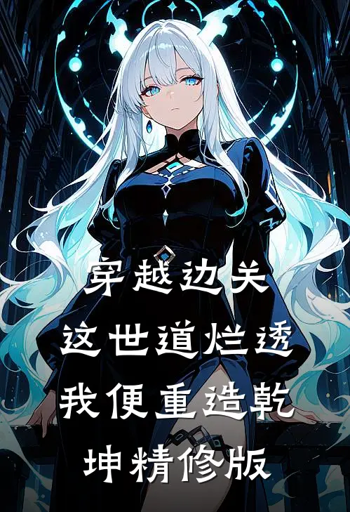 穿越边关：这世道烂透，我便重造乾坤精修版