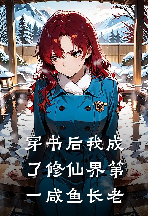 穿书后我成了修仙界第一咸鱼长老