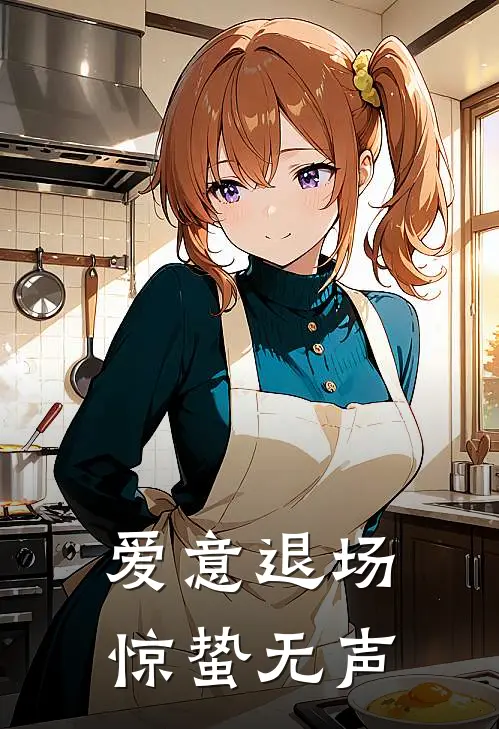 爱意退场，惊蛰无声