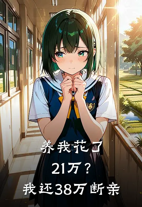 养我花了21万？我还38万断亲