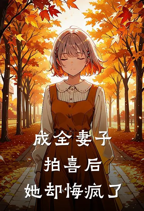 成全妻子拍喜后，她却悔疯了