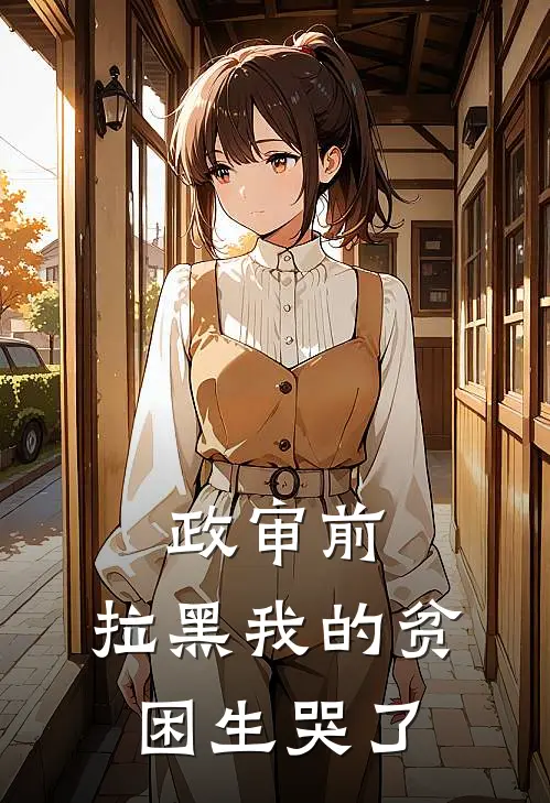 政审前，拉黑我的贫困生哭了