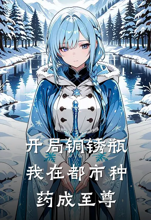 开局铜锈瓶，我在都市种药成至尊