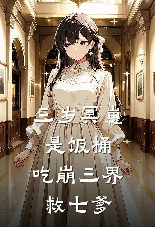 三岁冥崽是饭桶,吃崩三界救七爹
