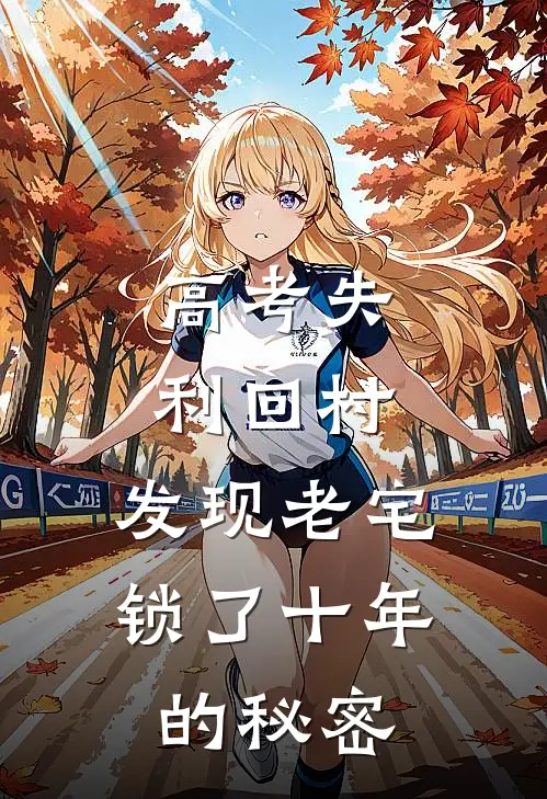 高考失利回村，发现老宅锁了十年的秘密