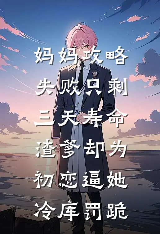 妈妈攻略失败只剩三天寿命，渣爹却为初恋逼她冷库罚跪