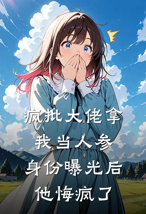 疯批大佬拿我当人参，身份曝光后他悔疯了