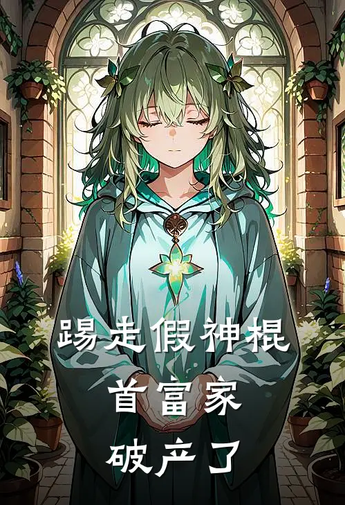 踢走假神棍，首富家破产了
