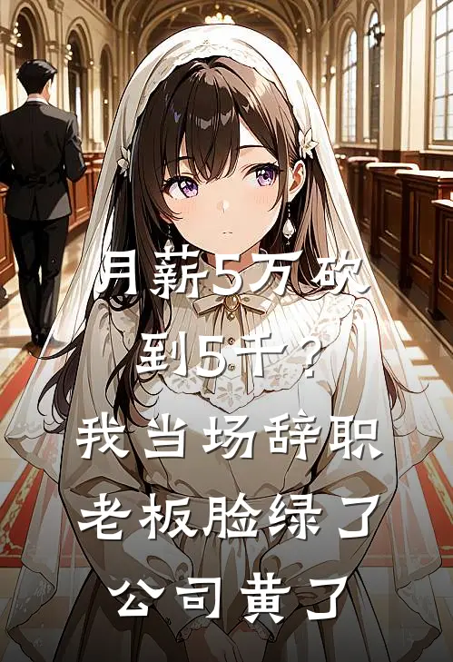 月薪5万砍到5千？我当场辞职，老板脸绿了公司黄了