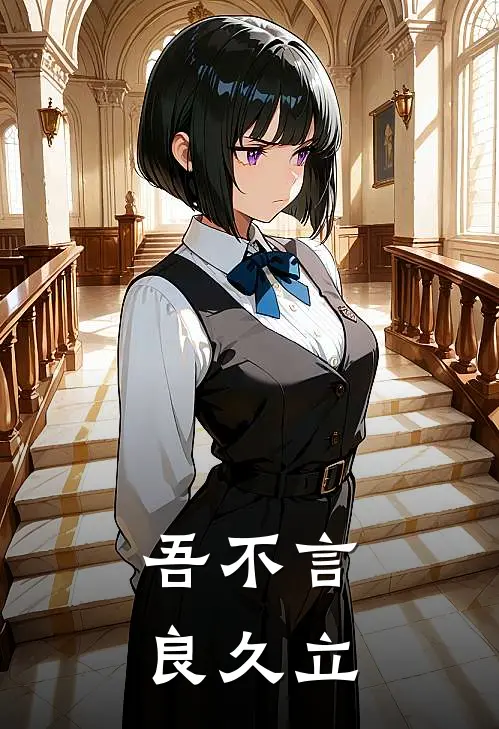 吾不言，良久立