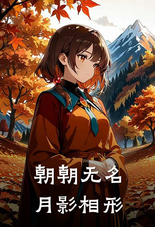 朝朝无名，月影相形