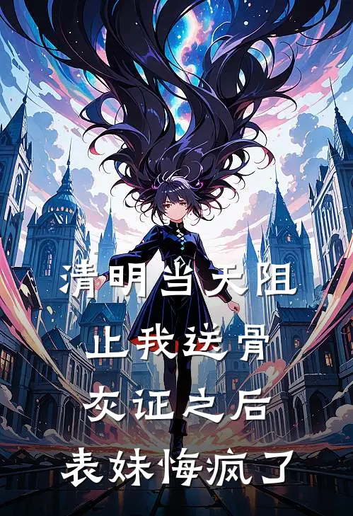 清明当天阻止我送骨灰证之后，表妹悔疯了