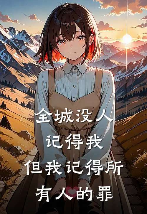 全城没人记得我，但我记得所有人的罪