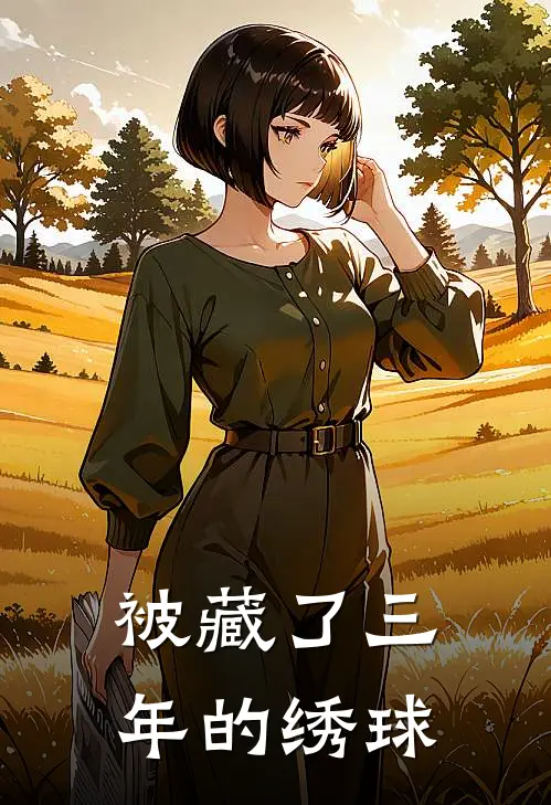 被藏了三年的绣球