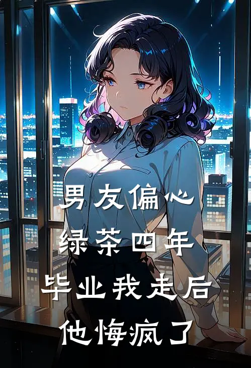 男友偏心绿茶四年，毕业我走后他悔疯了