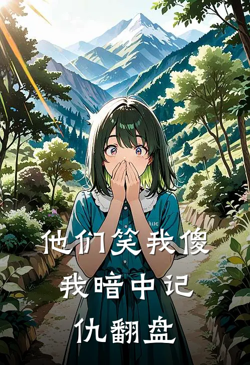 他们笑我傻，我暗中记仇翻盘