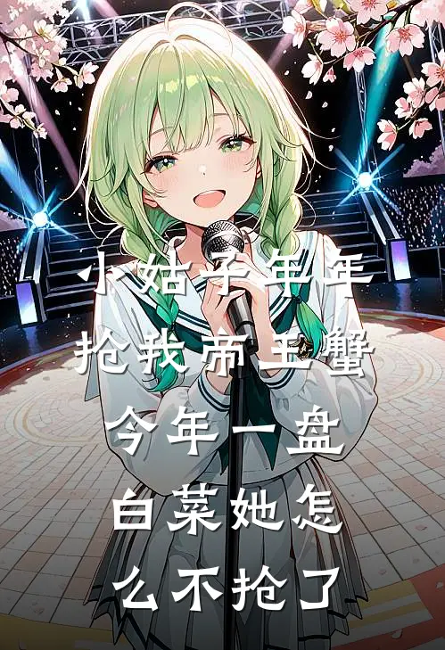 小姑子年年抢我帝王蟹，今年一盘白菜她怎么不抢了