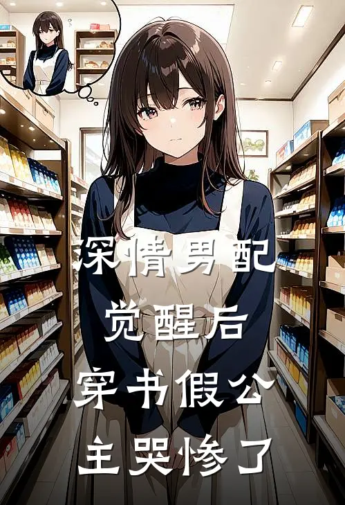 深情男配觉醒后，穿书假公主哭惨了
