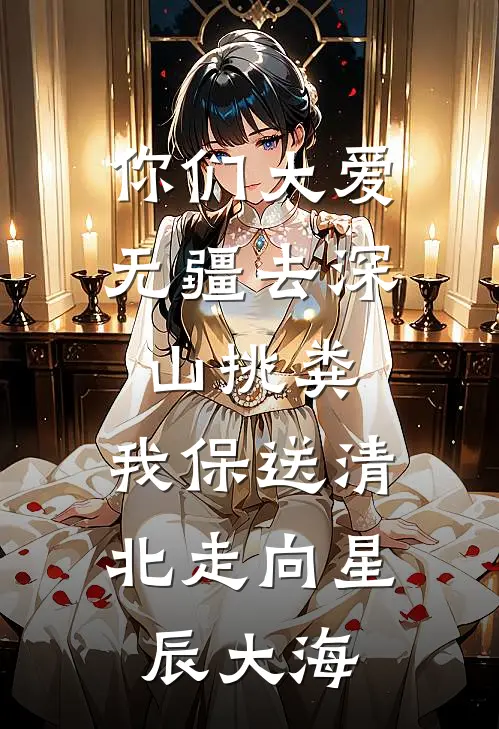 你们大爱无疆去深山挑粪，我保送清北走向星辰大海