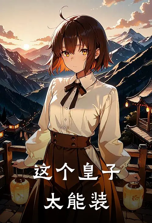 这个皇子太能装