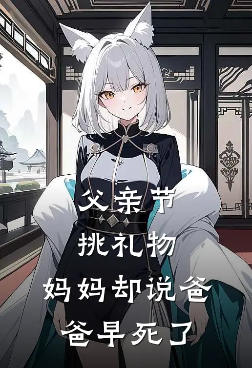 父亲节挑礼物，妈妈却说爸爸早死了