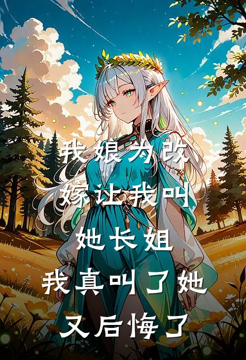 我娘为改嫁让我叫她长姐，我真叫了她又后悔了