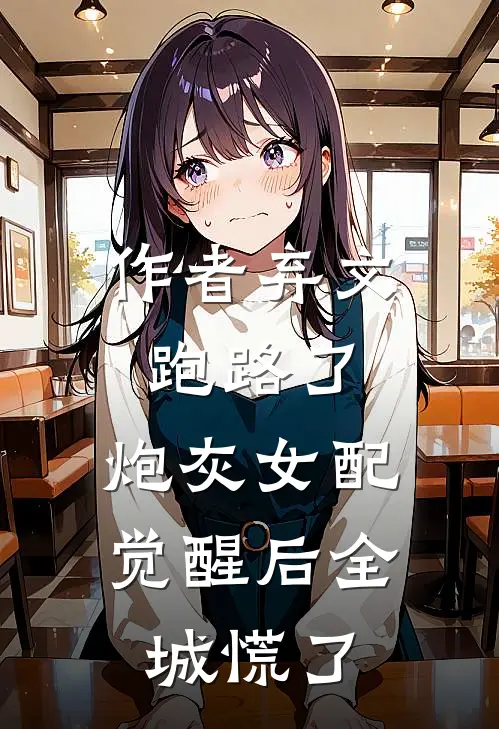 作者弃文跑路了，炮灰女配觉醒后全城慌了