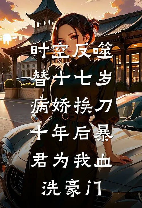 时空反噬：替十七岁病娇挨刀，十年后暴君为我血洗豪门