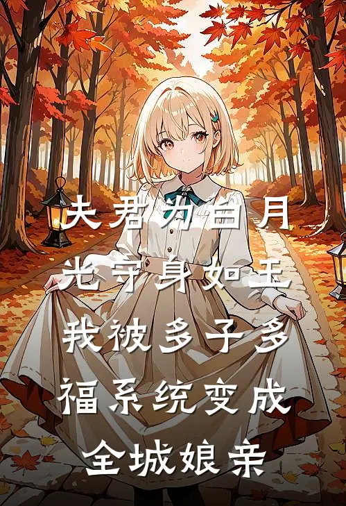 夫君为白月光守身如玉，我被多子多福系统变成全城娘亲