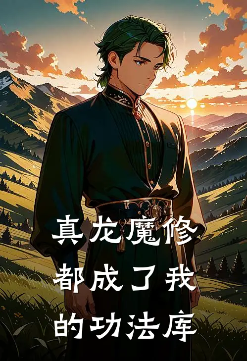 真龙魔修，都成了我的功法库