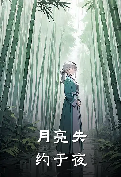 月亮失约于夜