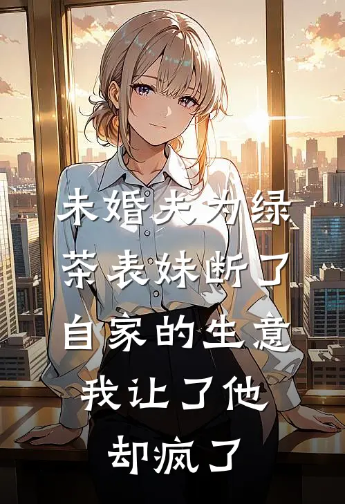 未婚夫为绿茶表妹断了自家的生意，我让了他却疯了
