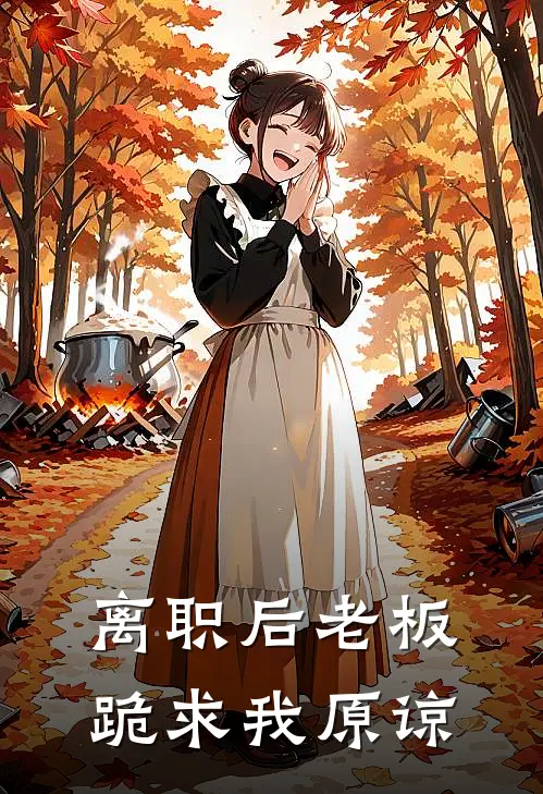 离职后老板跪求我原谅