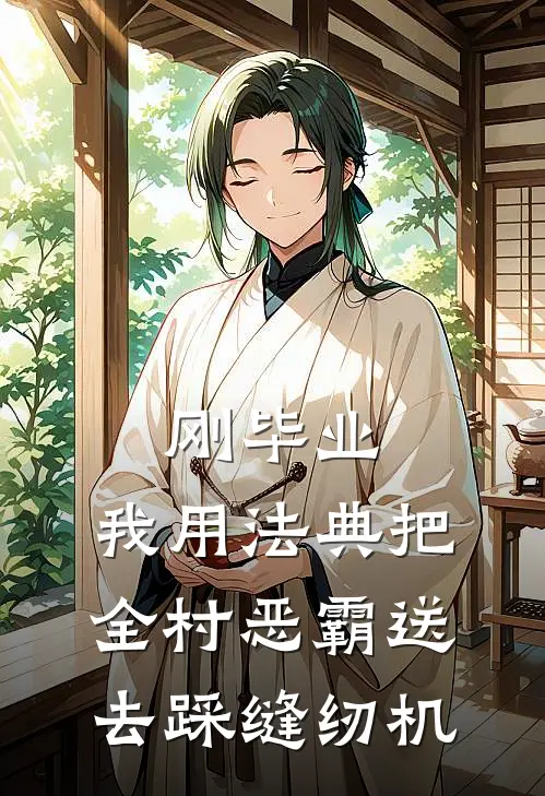 刚毕业，我用法典把全村恶霸送去踩缝纫机