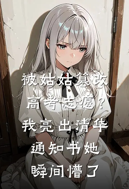 被姑姑篡改高考志愿？我亮出清华通知书，她瞬间懵了
