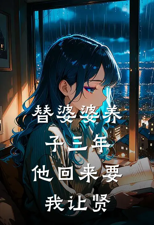 替婆婆养子三年，他回来要我让贤