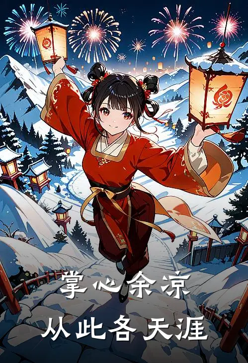 掌心余凉，从此各天涯