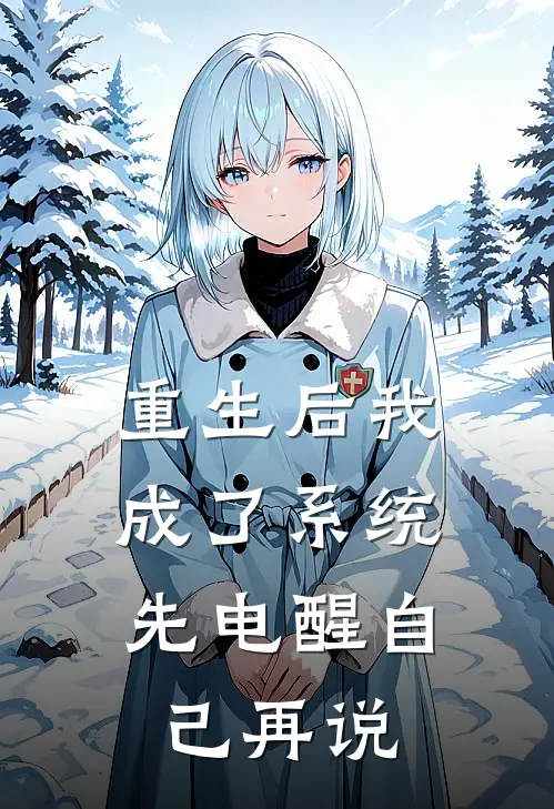 重生后我成了系统，先电醒自己再说