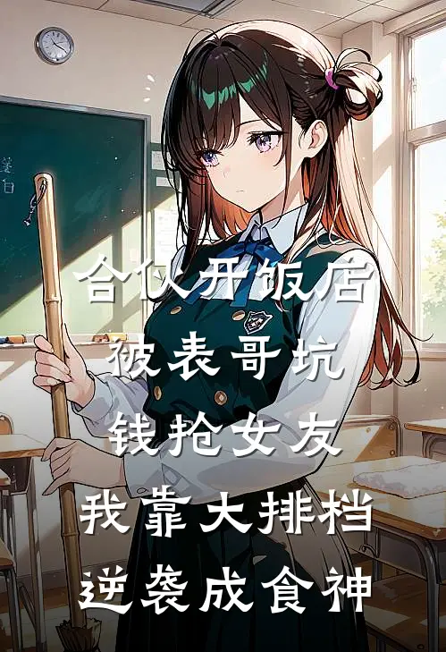 合伙开饭店被表哥坑钱抢女友，我靠大排档逆袭成食神